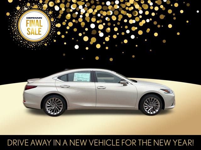 New 2025 Lexus ES 350 Ultra Luxury image 5