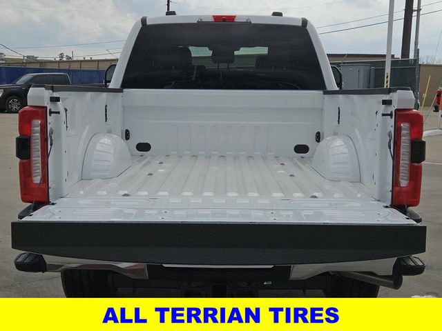 New 2026 Ford F250 Lariat image 11