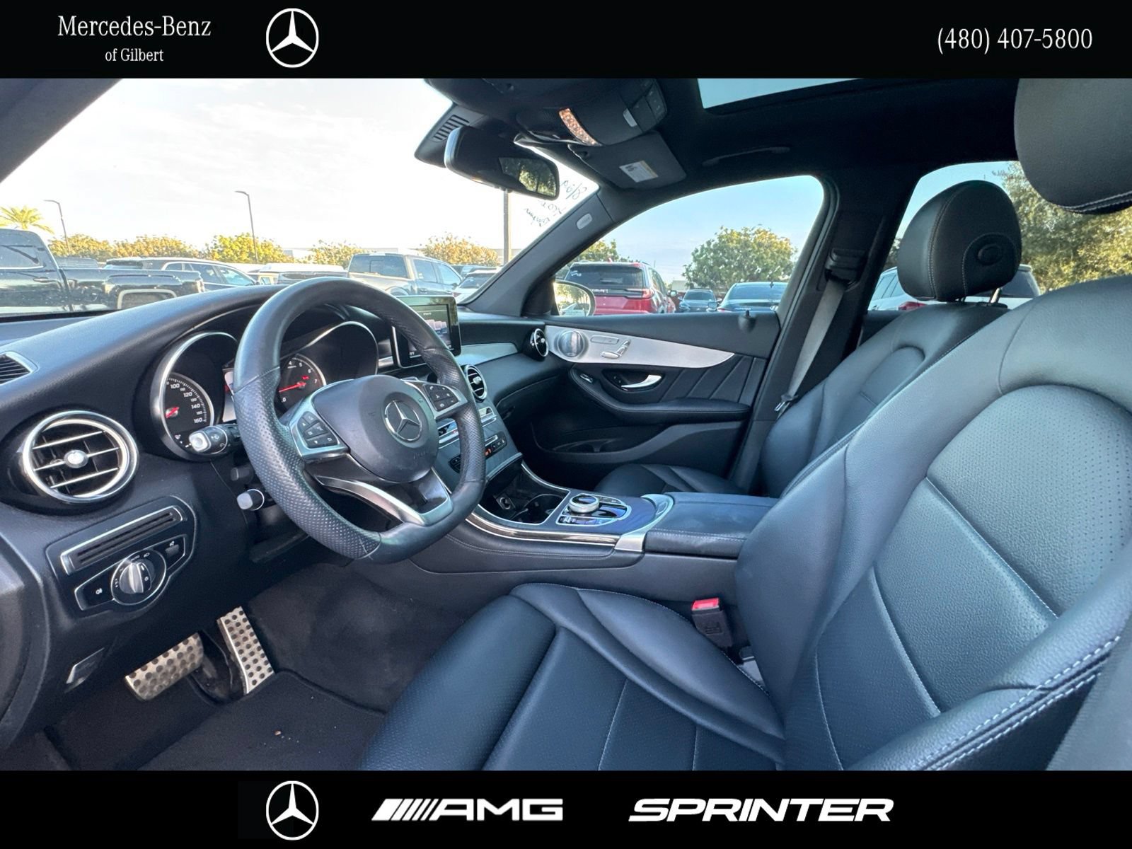 Used 2019 Mercedes-Benz GLC 300 image 11