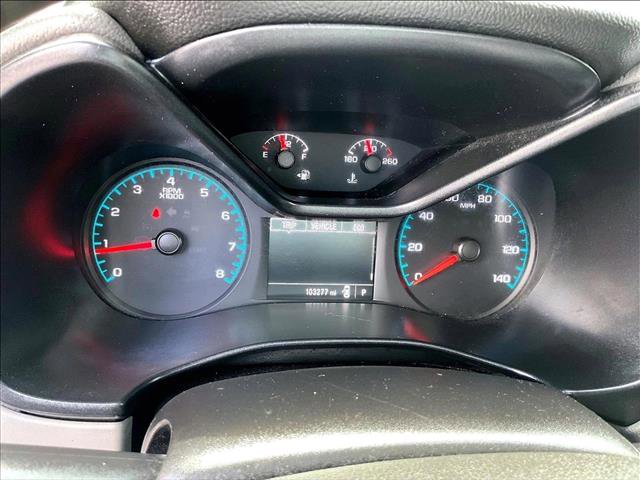 Used 2018 Chevrolet Colorado W/T RWD image 21