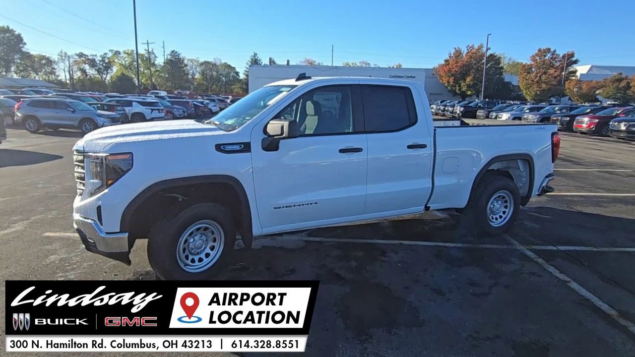 New 2026 GMC Sierra 1500 Pro w/ Pro Value Package image 7