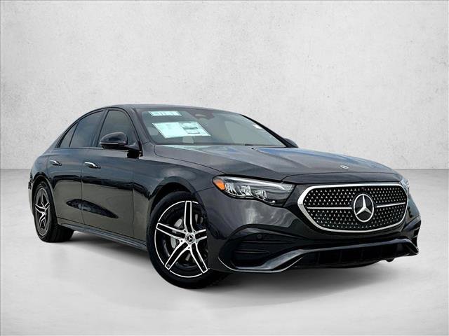 New 2026 Mercedes-Benz E 350 Sedan video 2
