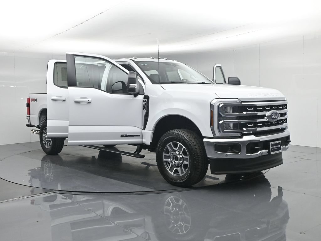 New 2026 Ford F350 Lariat w/ Lariat Ultimate Package AWD/4WD image 34