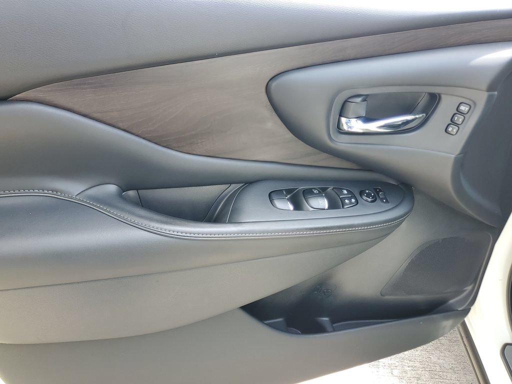 Certified 2020 Nissan Murano Platinum FWD image 19