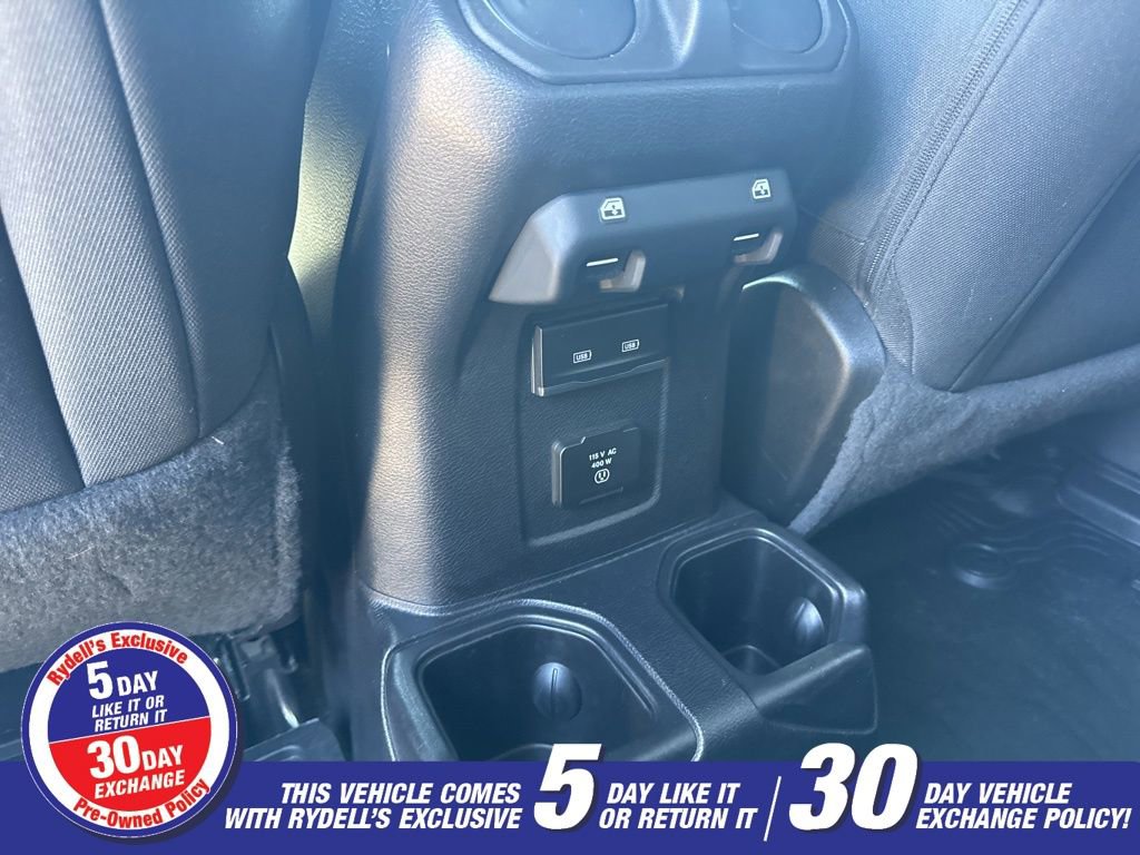 Used 2021 Jeep Gladiator Willys AWD/4WD image 22