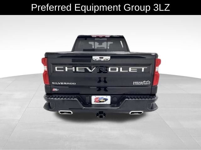 Certified 2023 Chevrolet Silverado 1500 High Country w/ High Country Premium Package AWD/4WD image 4
