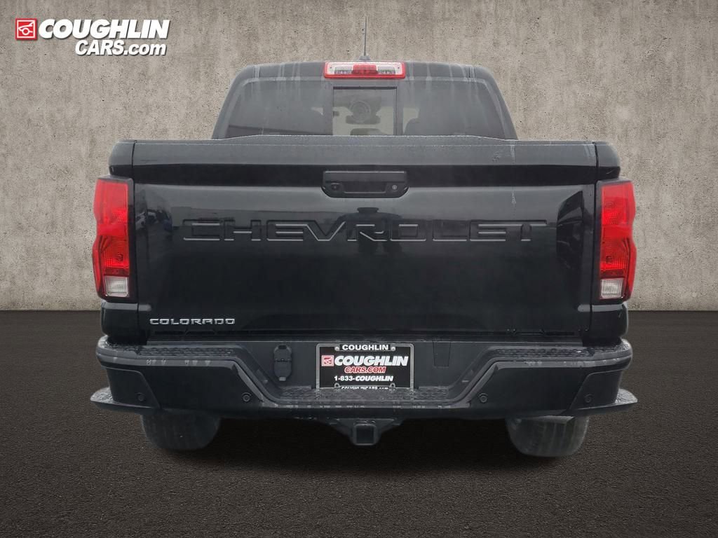 New 2026 Chevrolet Colorado LT w/ Advanced Trailering Package image 4