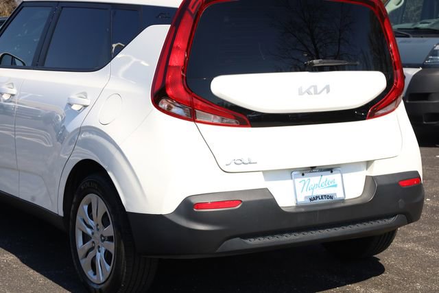 Used 2022 Kia Soul LX FWD image 8