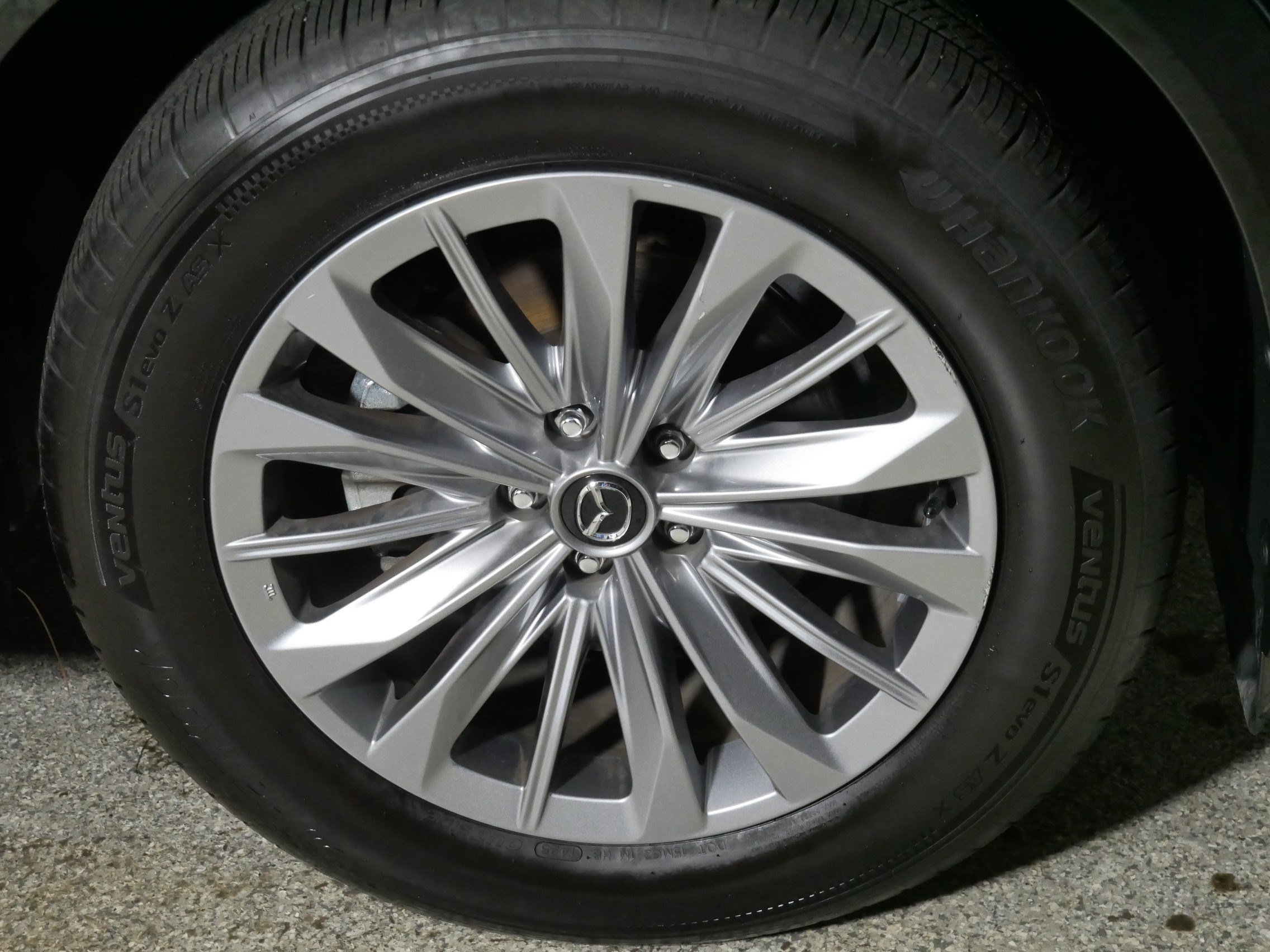 Used 2024 MAZDA CX-90 3.3 Turbo w/ Select Package AWD/4WD image 15