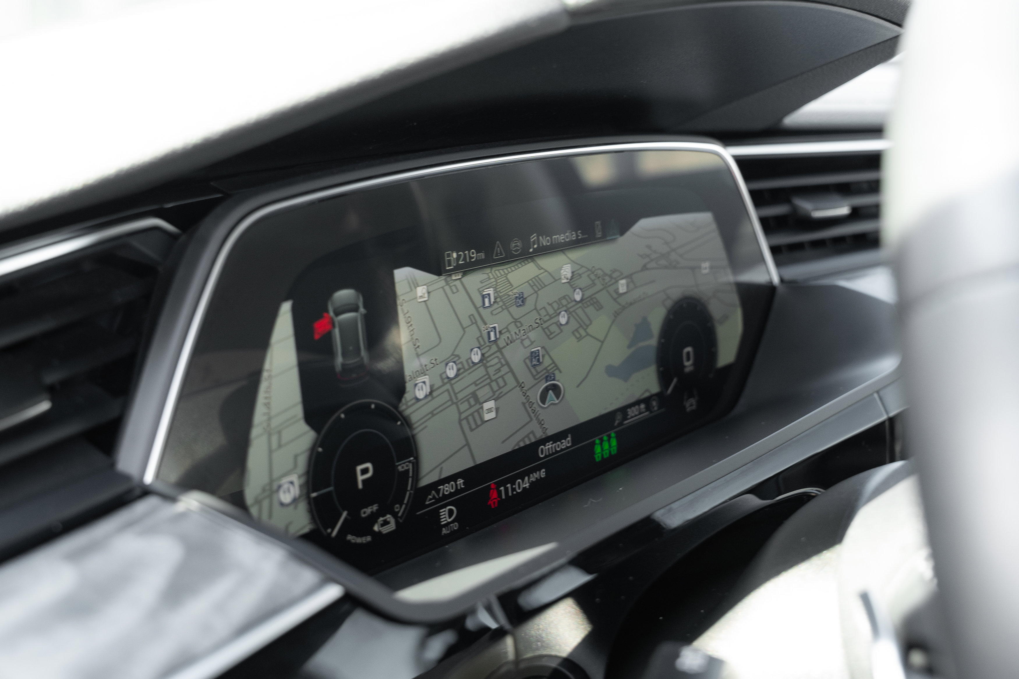 Certified 2024 Audi Q8 e-tron Premium Plus w/ Premium Plus Package image 12