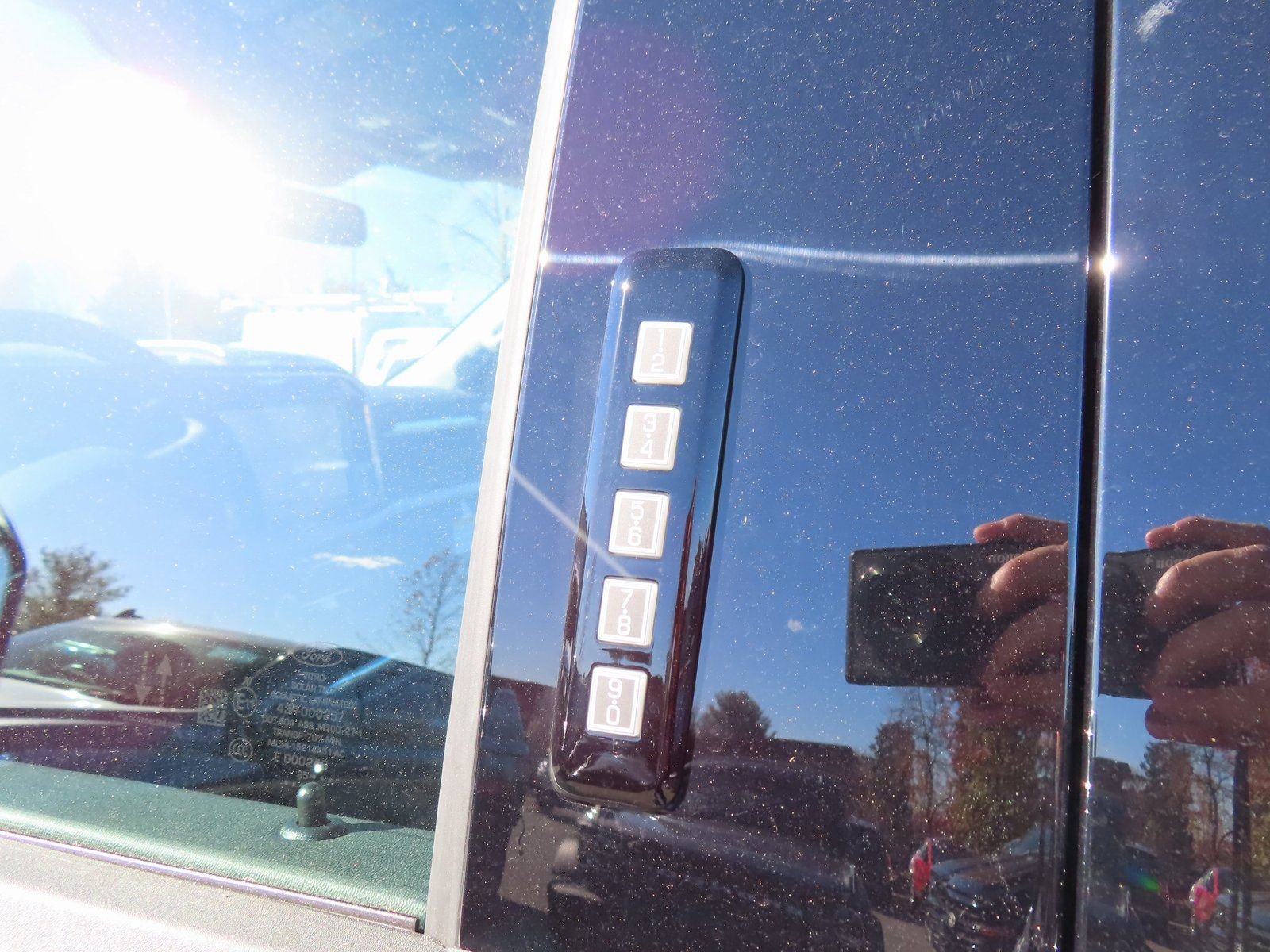 New 2026 Ford F250 Lariat w/ FX4 Off-Road Package image 8