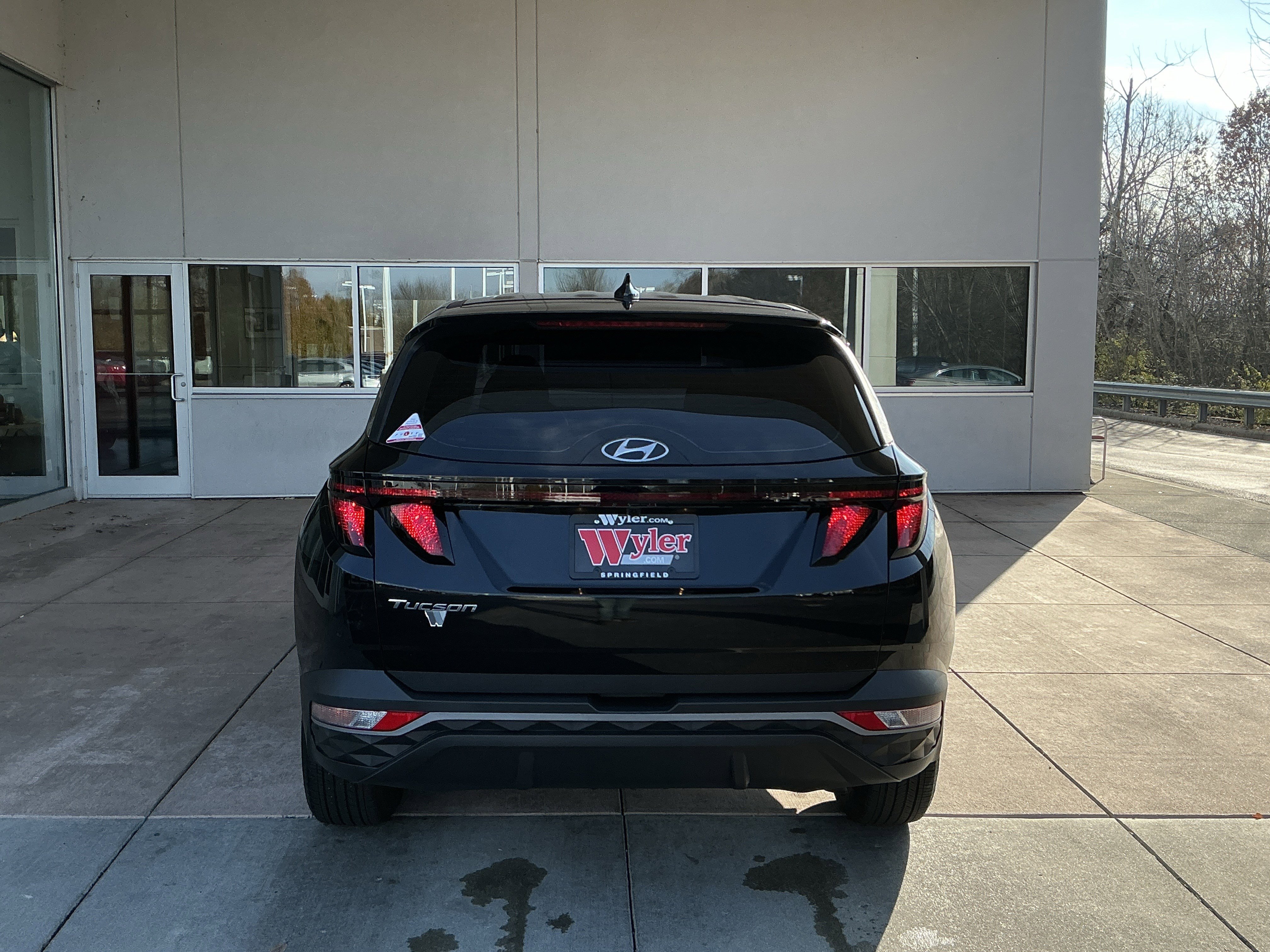 Used 2024 Hyundai Tucson SE image 21