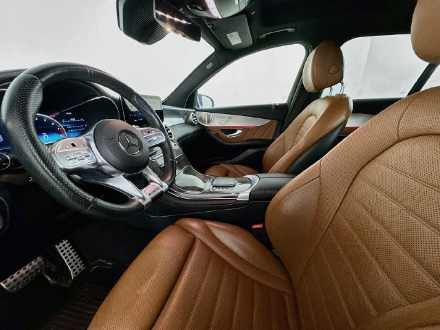 Used 2021 Mercedes-Benz GLC 43 AMG 4MATIC image 18
