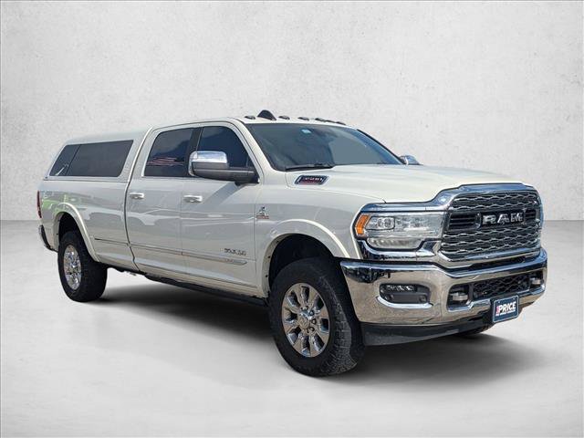 Used 2020 RAM 3500 Limited AWD/4WD image 2