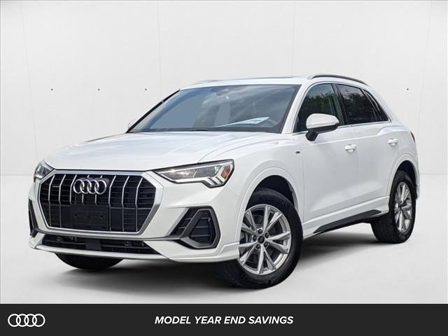 New 2025 Audi Q3 2.0T Premium image 1