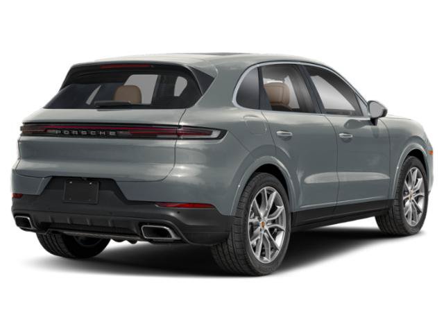 Certified 2026 Porsche Cayenne AWD/4WD image 2