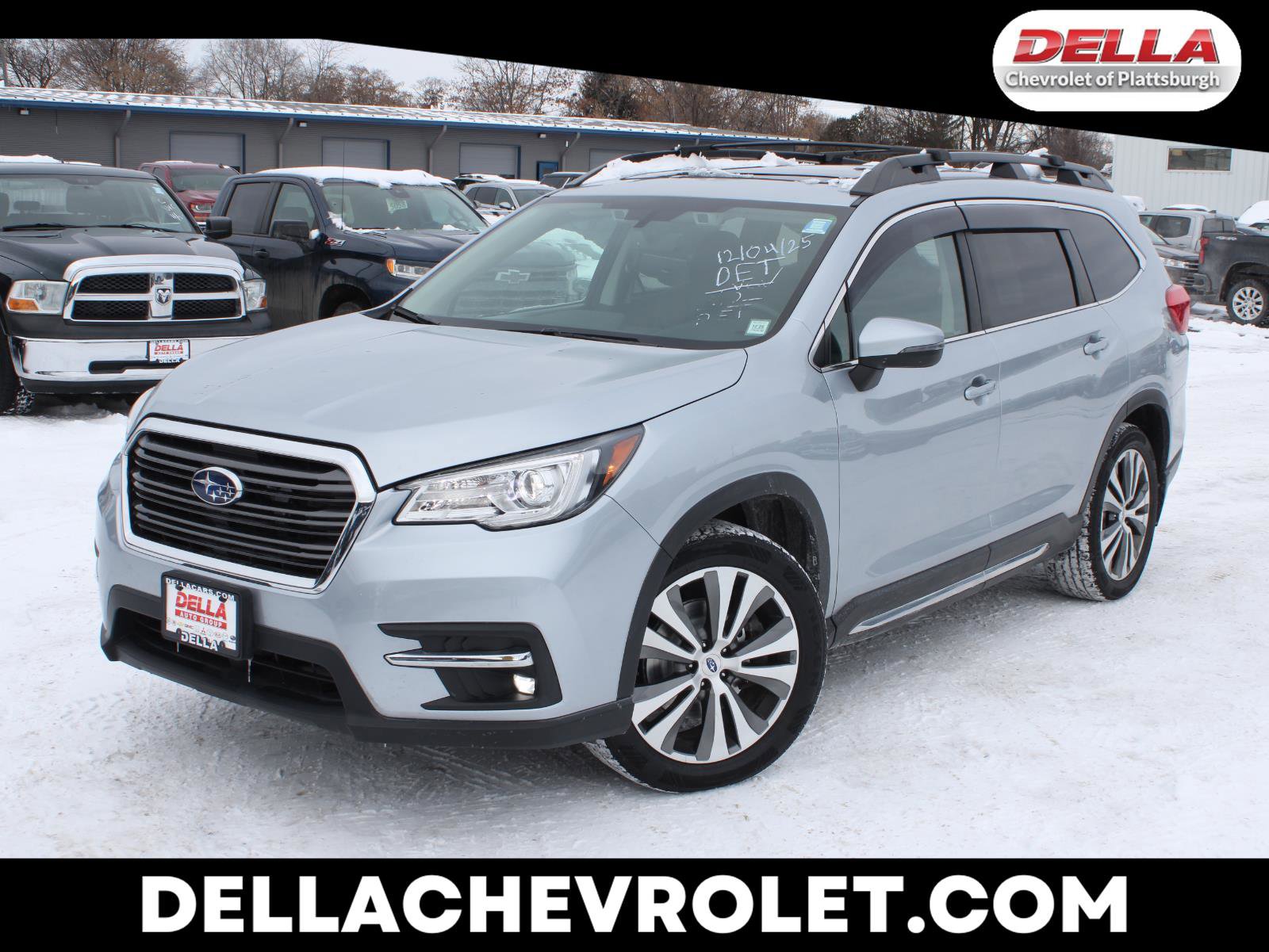 Used 2021 Subaru Ascent Limited w/ Technology Package