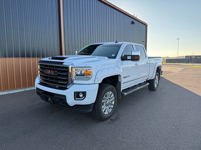 Used 2017 GMC Sierra 2500 SLT image 2