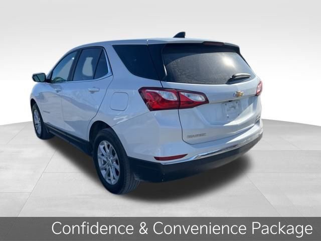 Used 2021 Chevrolet Equinox LT image 5