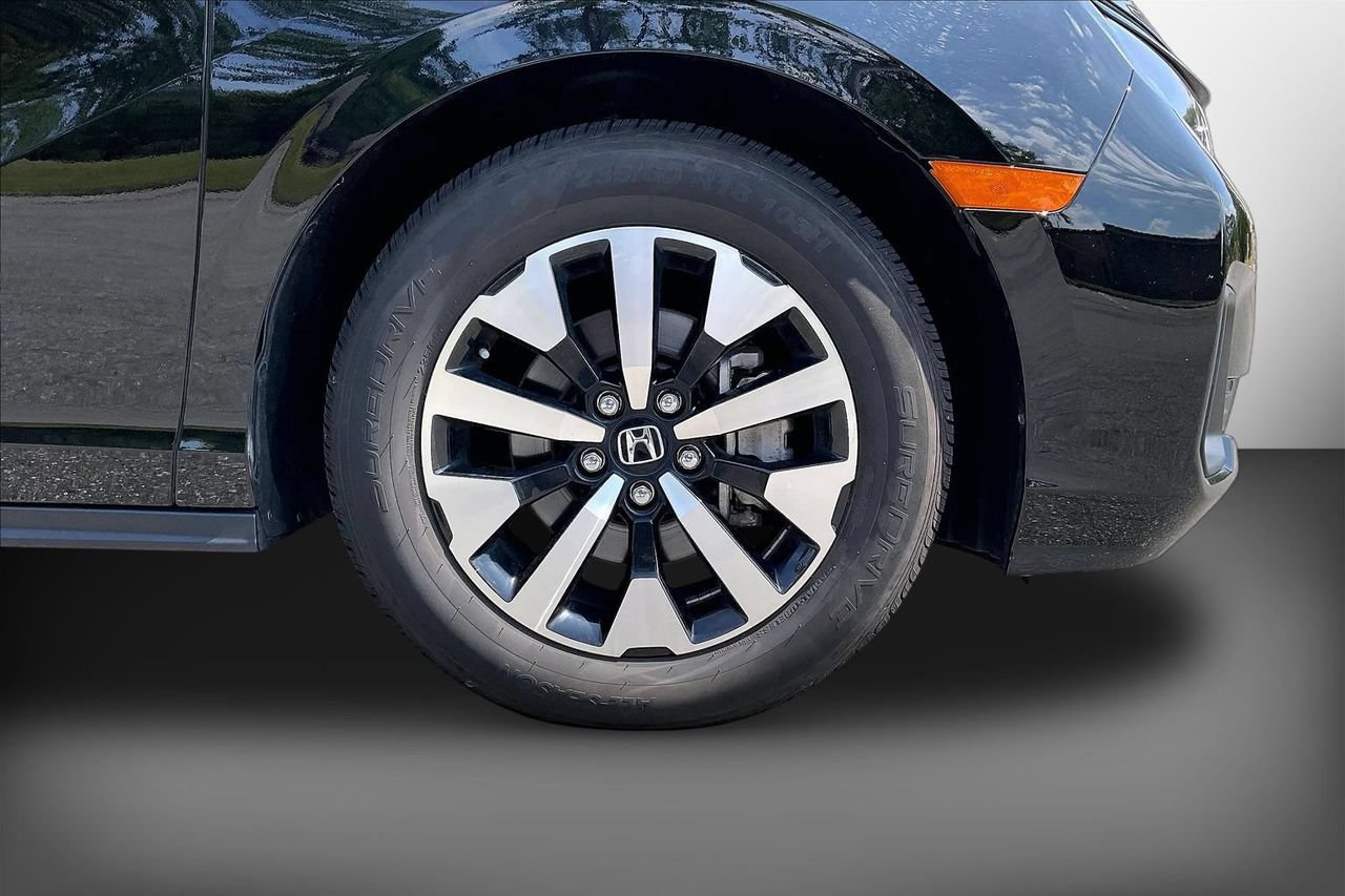 Used 2025 Honda Odyssey EX-L image 34
