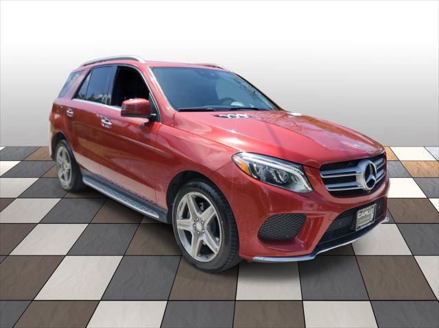 Used 2017 Mercedes-Benz GLE 350 4MATIC w/ Premium 2 Package image 2