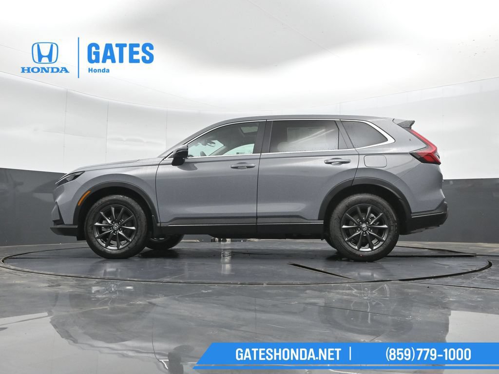 New 2027 Honda CR-V EX-L image 42