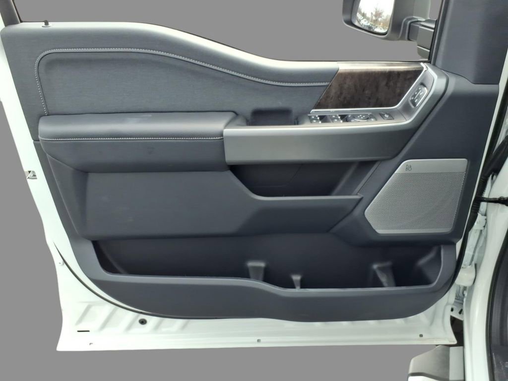 New 2026 Ford F350 Lariat w/ Chrome Package image 16