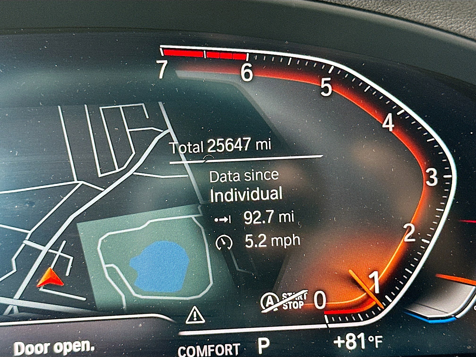 Used 2023 BMW X4 xDrive30i w/ Convenience Package AWD/4WD image 12