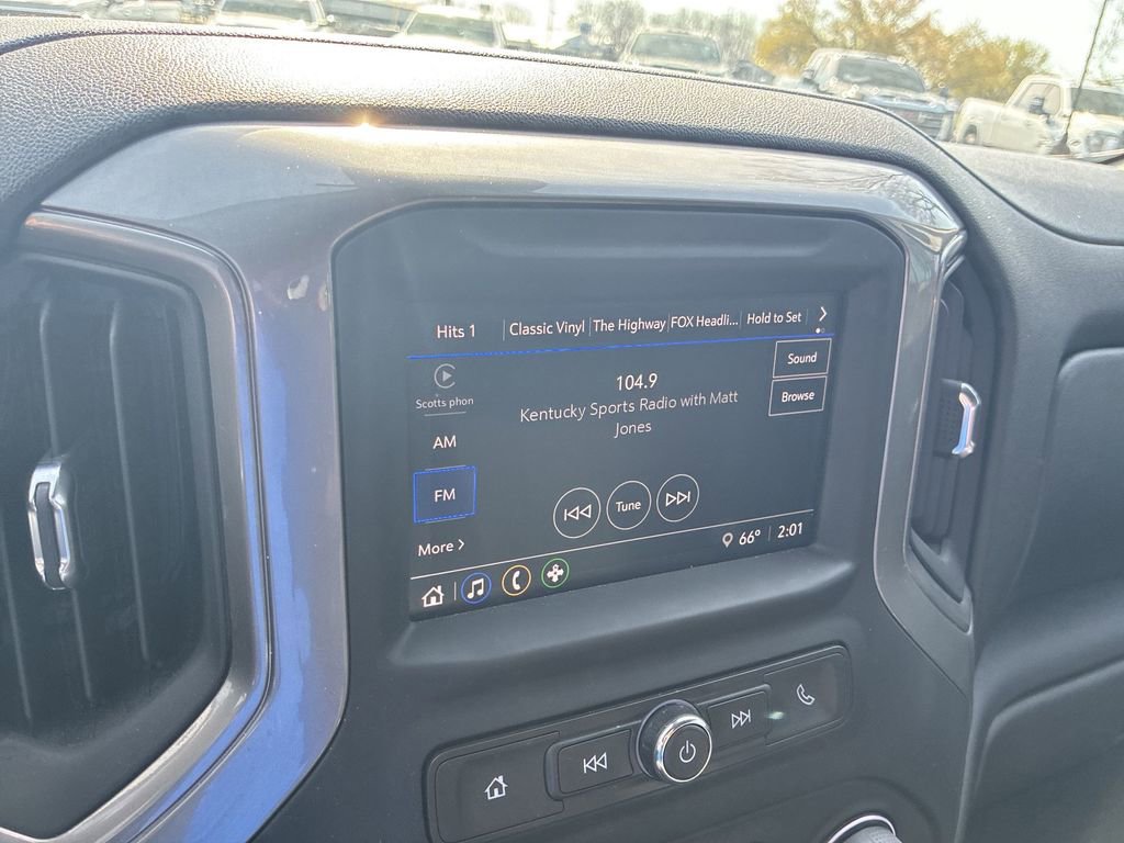 Used 2023 Chevrolet Silverado 1500 Custom Trail Boss image 15