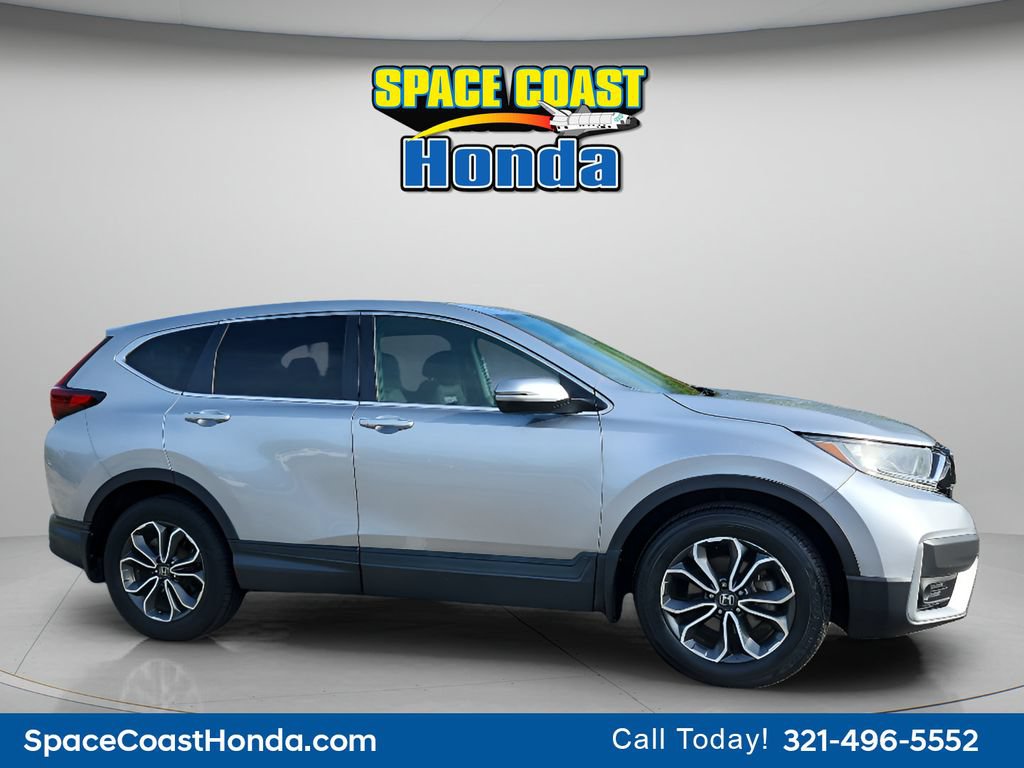Used 2020 Honda CR-V EX image 12