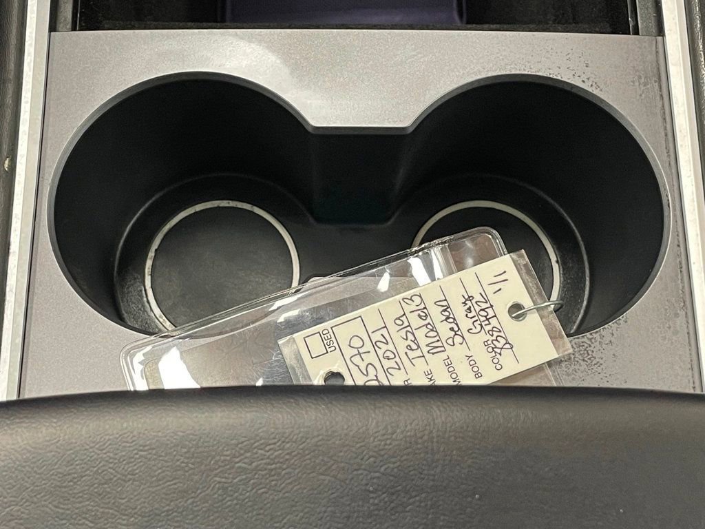 Used 2021 Tesla Model 3 Standard Range Plus image 39