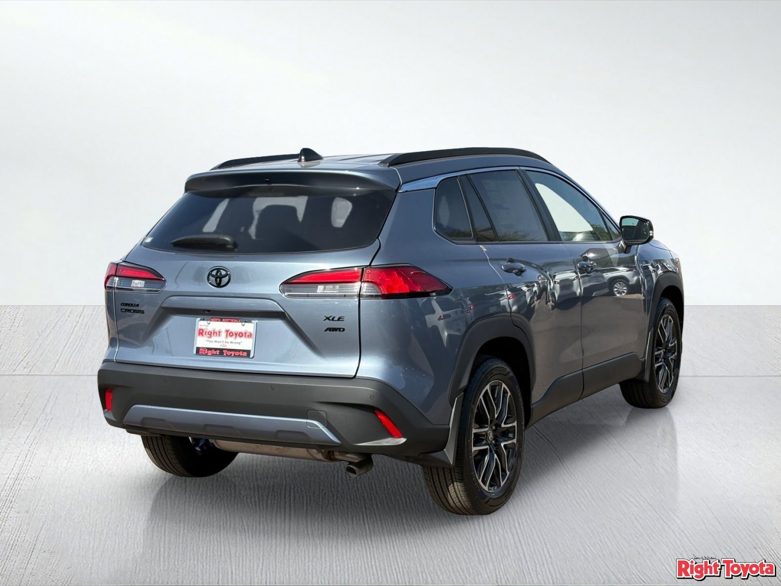 New 2026 Toyota Corolla Cross XLE AWD/4WD image 7
