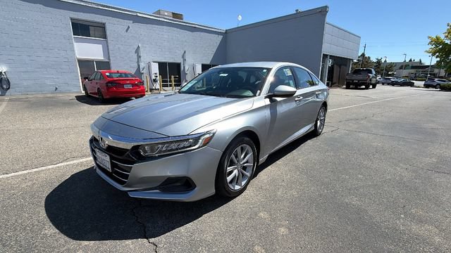Used 2021 Honda Accord LX