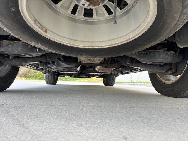 Used 2017 INFINITI QX80 4WD image 13