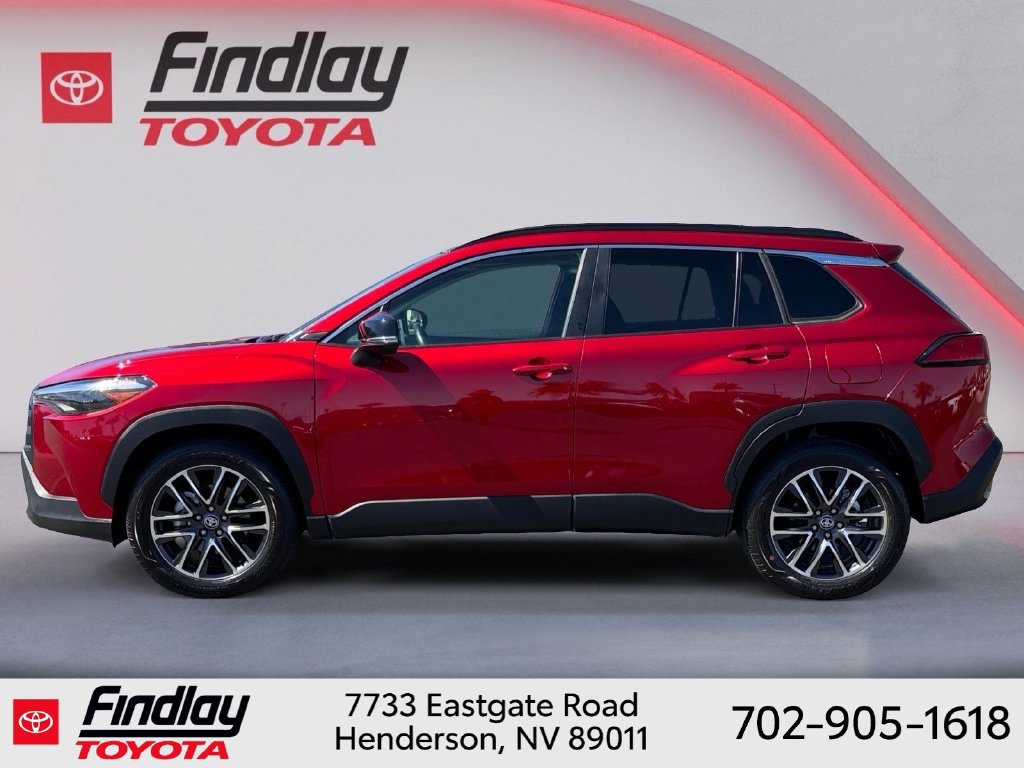 Certified 2026 Toyota Corolla Cross XLE AWD/4WD image 10