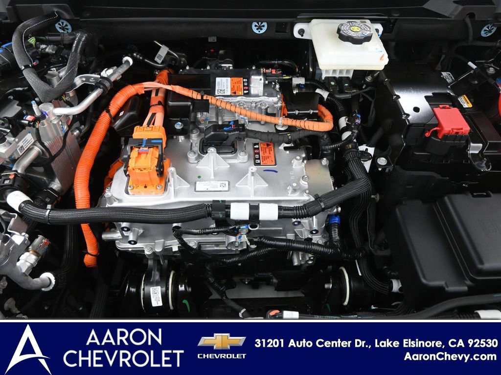 New 2026 Chevrolet Equinox EV RS FWD image 23