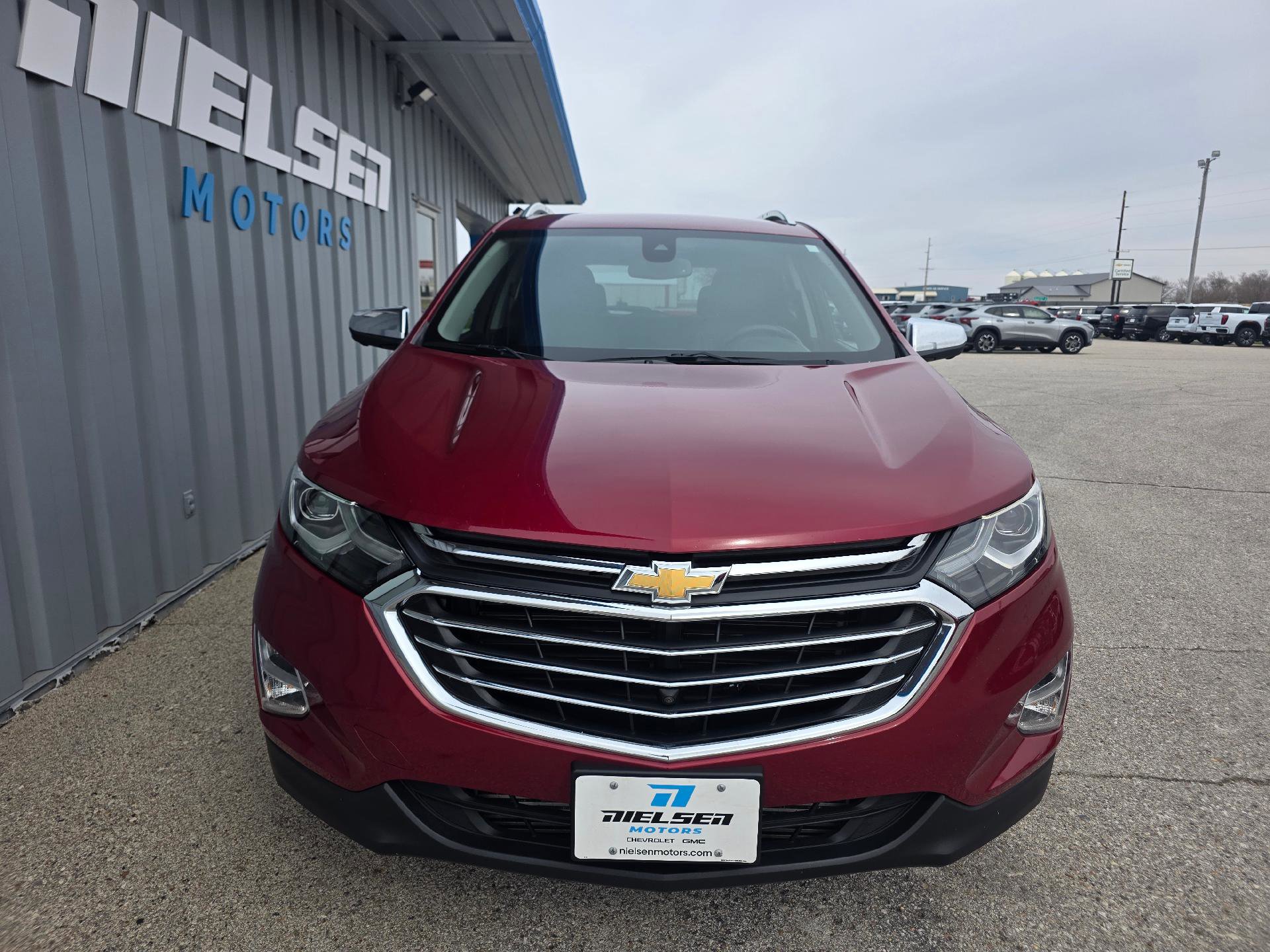 Used 2020 Chevrolet Equinox Premier AWD/4WD image 3