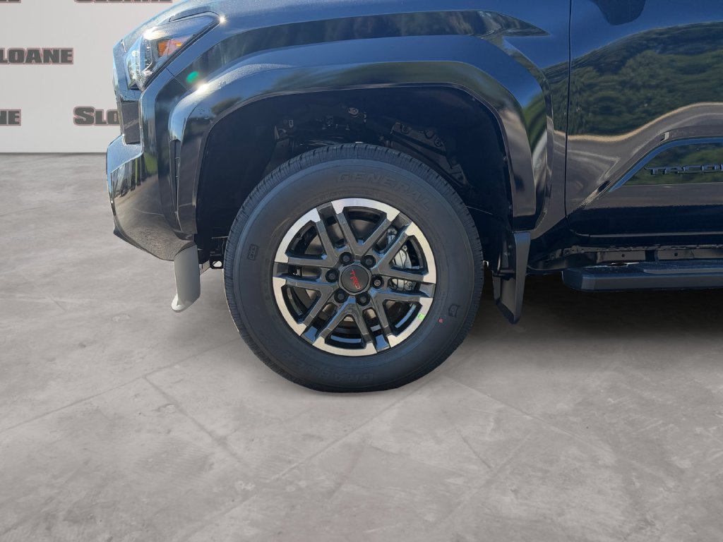 New 2026 Toyota Tacoma TRD Sport AWD/4WD image 14