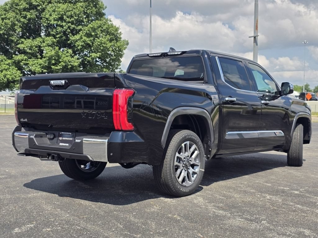 New 2026 Toyota Tundra 1794 Edition AWD/4WD image 19