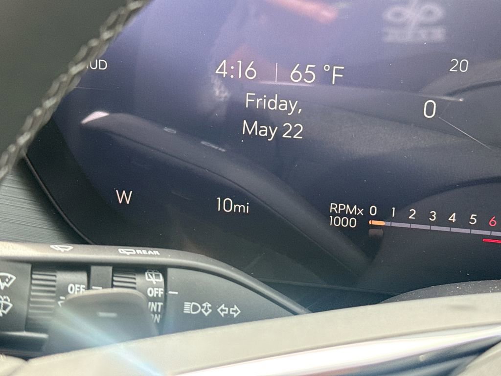 New 2026 Buick Envision Preferred AWD/4WD image 12
