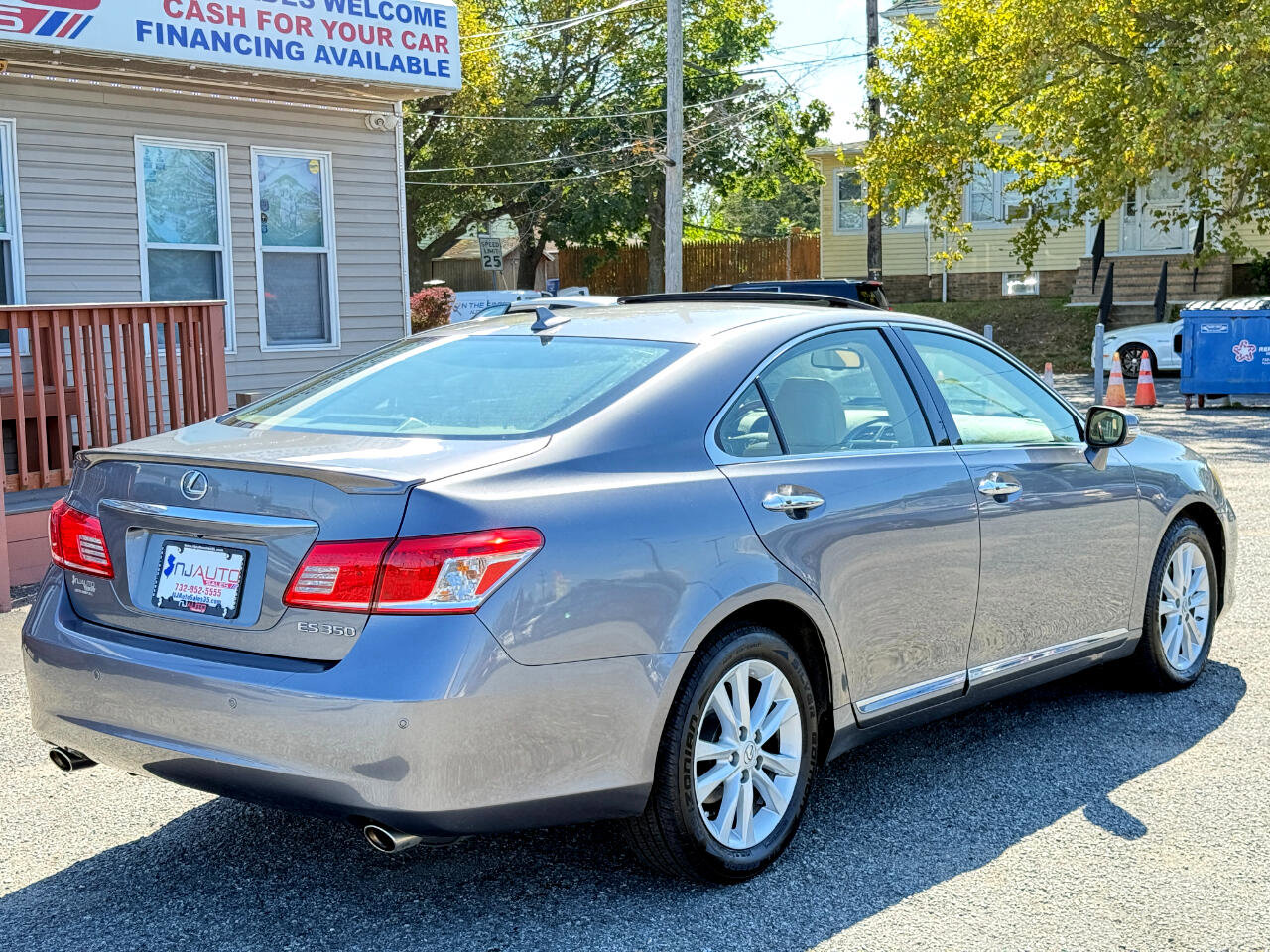 Used 2012 Lexus ES 350 image 4