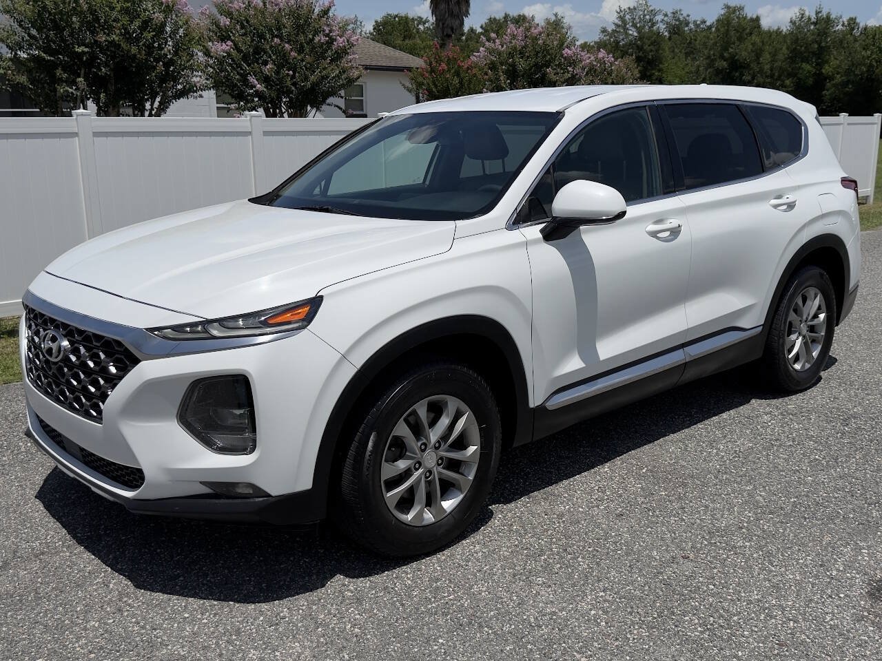 Used 2020 Hyundai Santa Fe SEL