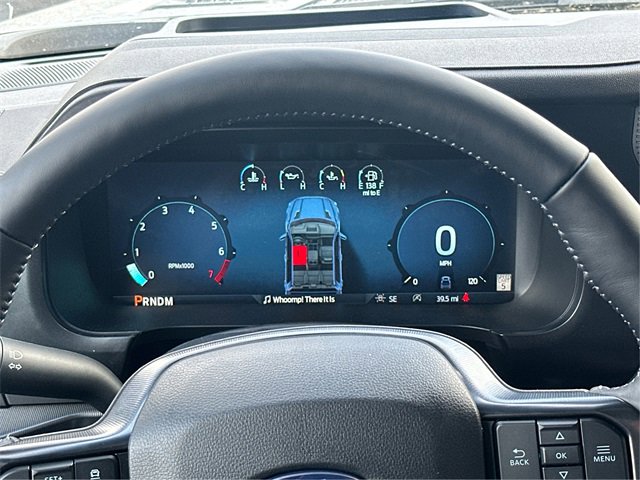 New 2025 Ford F150 Platinum w/ Equipment Group 702A High image 20