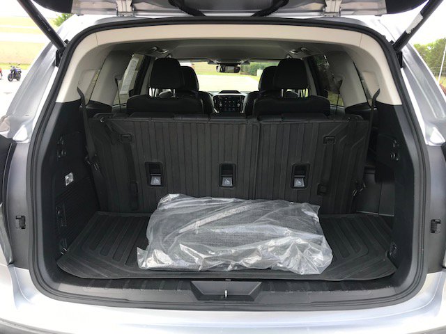 Certified 2023 Subaru Ascent Limited image 10