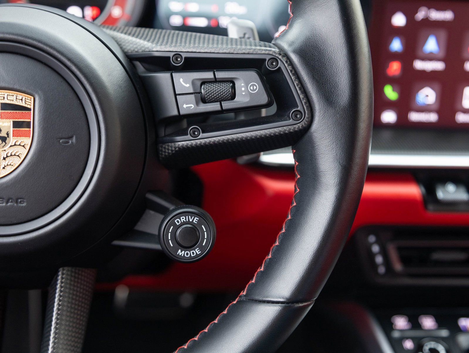 Certified 2023 Porsche 911 Turbo image 18