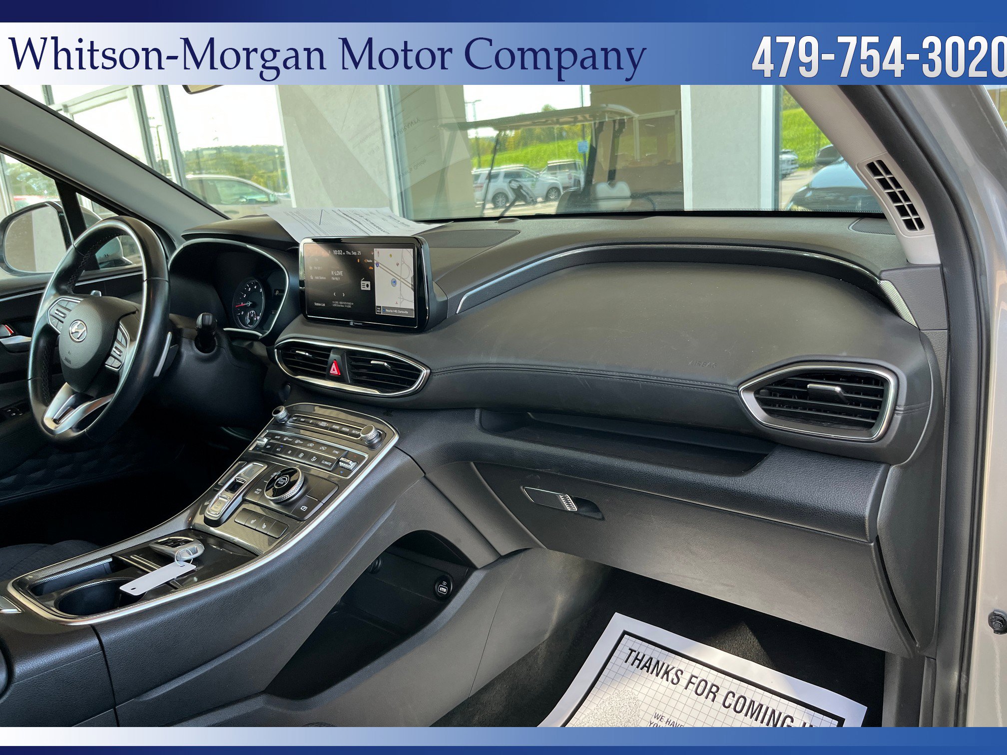 Used 2023 Hyundai Santa Fe SEL image 37