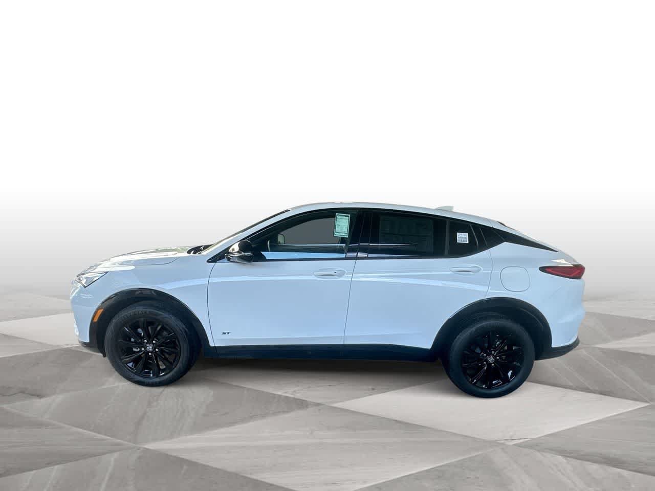 New 2026 Buick Envista Sport Touring w/ Convenience I Package FWD image 5