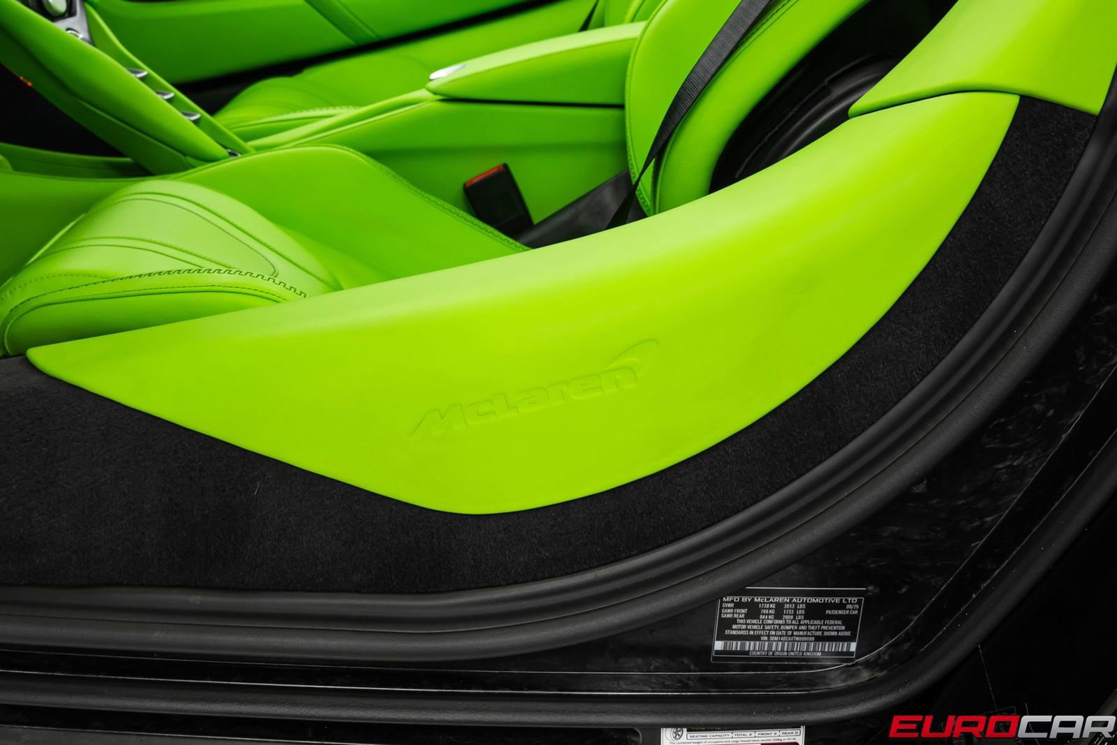 Used 2026 McLaren 750S Spider RWD image 45