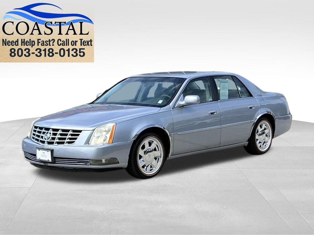 Used 2006 Cadillac DTS