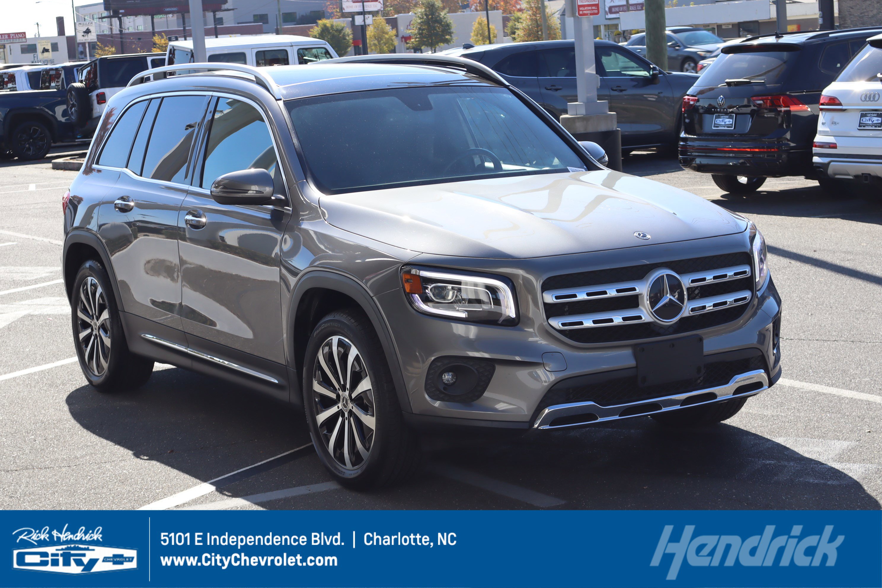 Used 2022 Mercedes-Benz GLB 250